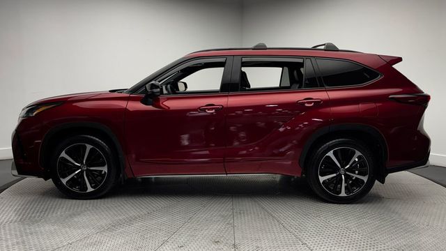 2023 Toyota Highlander XSE AWD - 23034744 - 1