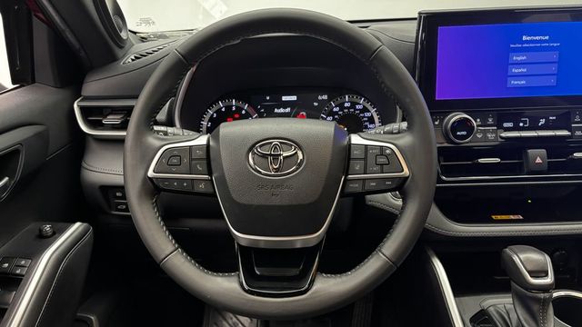 2023 Toyota Highlander XSE AWD - 23034744 - 24