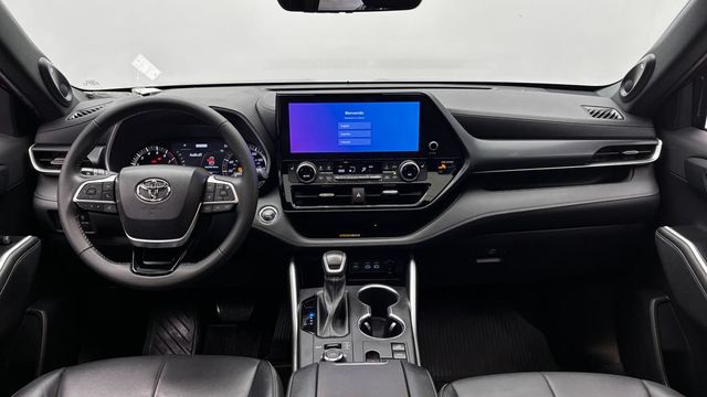 2023 Toyota Highlander XSE AWD - 23034744 - 25
