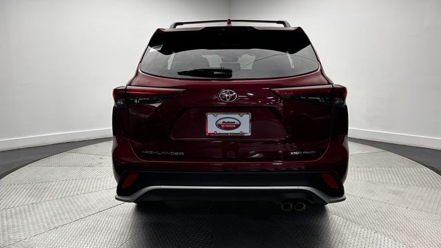 2023 Toyota Highlander XSE AWD - 23034744 - 31