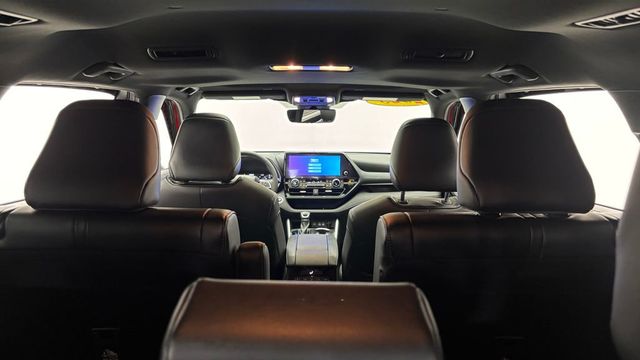 2023 Toyota Highlander XSE AWD - 23034744 - 34