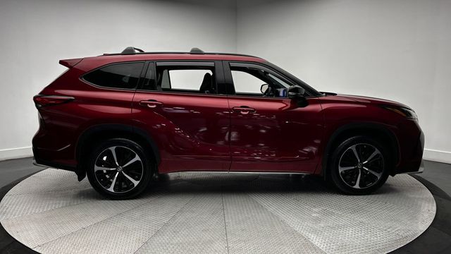 2023 Toyota Highlander XSE AWD - 23034744 - 36