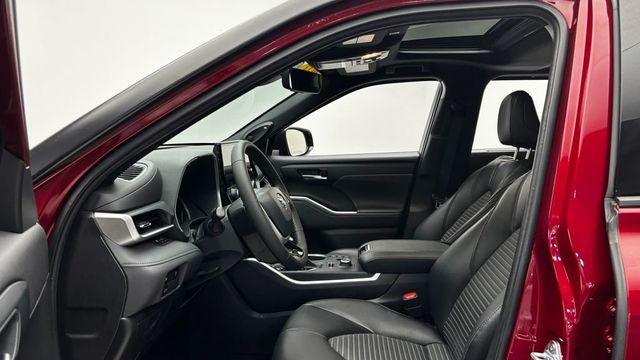 2023 Toyota Highlander XSE AWD - 23034744 - 7