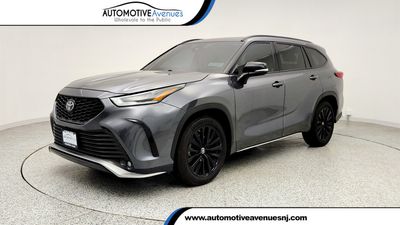 2023 Toyota Highlander