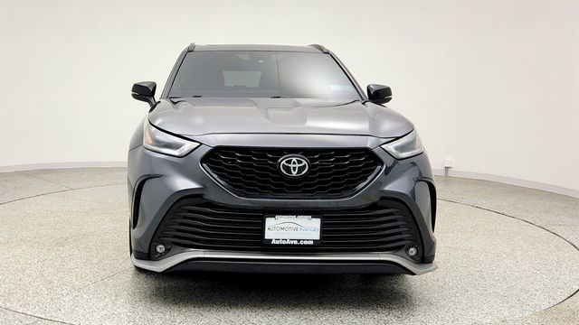 2023 Toyota Highlander XSE AWD w/ 12.3'' Touchscreen & JBL Premium Audio - 23009594 - 1