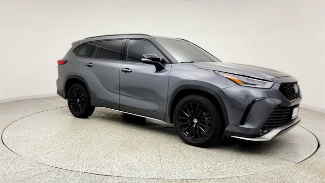 2023 Toyota Highlander XSE AWD w/ 12.3'' Touchscreen & JBL Premium Audio - 23009594 - 2
