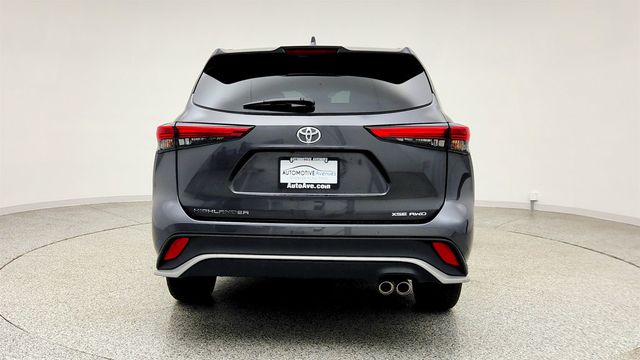 2023 Toyota Highlander XSE AWD w/ 12.3'' Touchscreen & JBL Premium Audio - 23009594 - 5