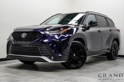 2023 Toyota Highlander