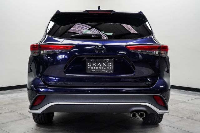 2023 Toyota Highlander XSE FWD - 23073015 - 9