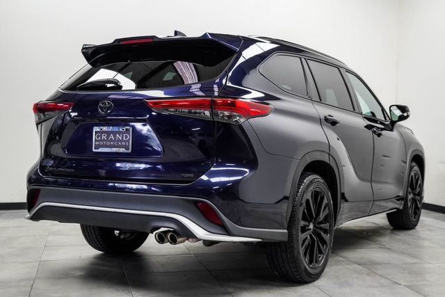 2023 Toyota Highlander XSE FWD - 23073015 - 11
