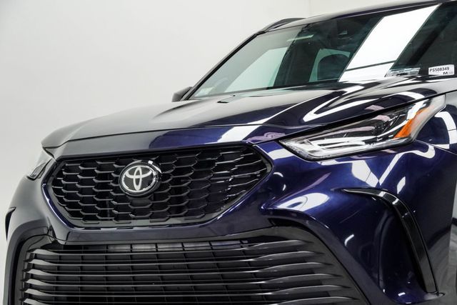 2023 Toyota Highlander XSE FWD - 23073015 - 1