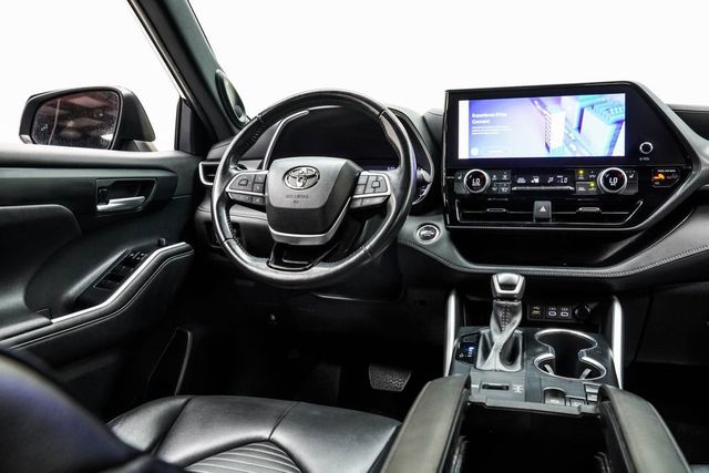 2023 Toyota Highlander XSE FWD - 23073015 - 23