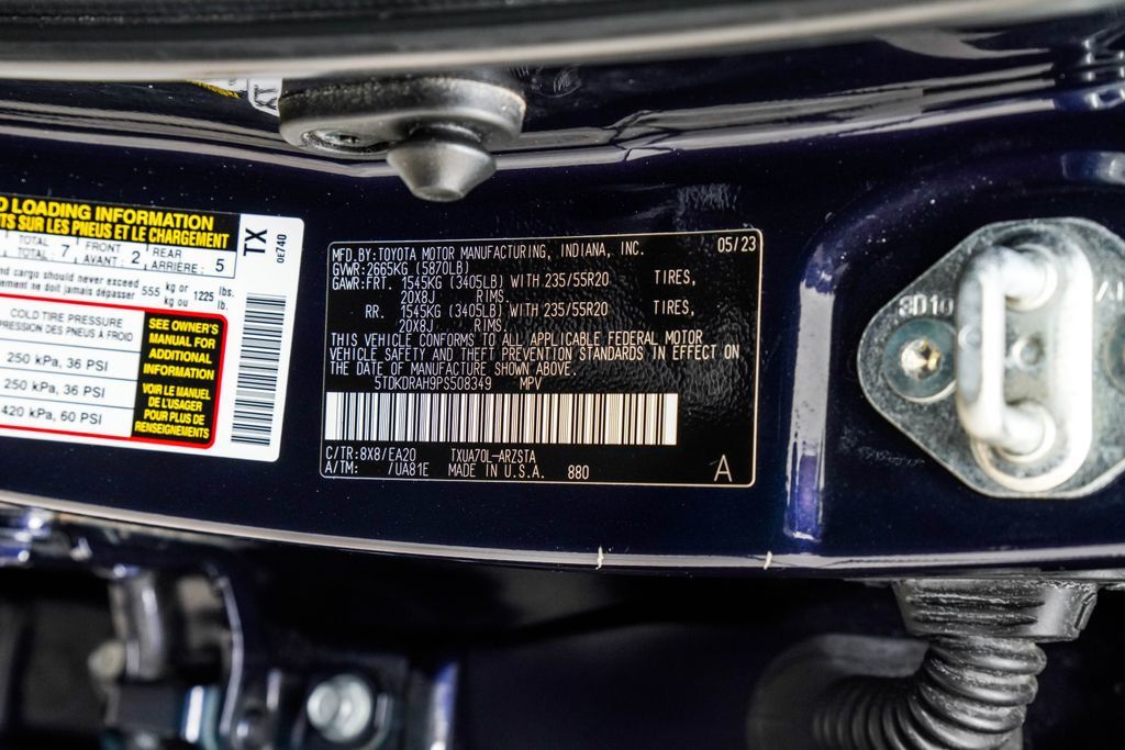 Toyota Highlander photo 44