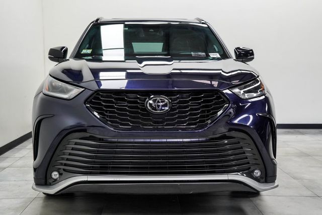 2023 Toyota Highlander XSE FWD - 23073015 - 4