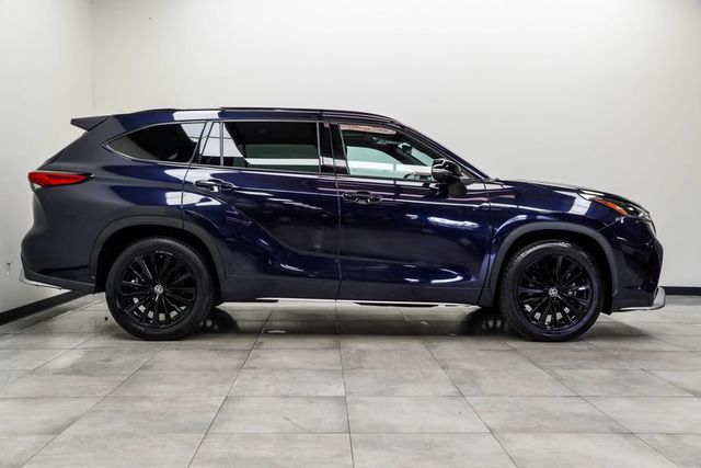 2023 Toyota Highlander XSE FWD - 23073015 - 5