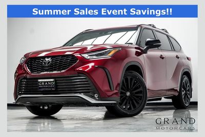2023 Toyota Highlander
