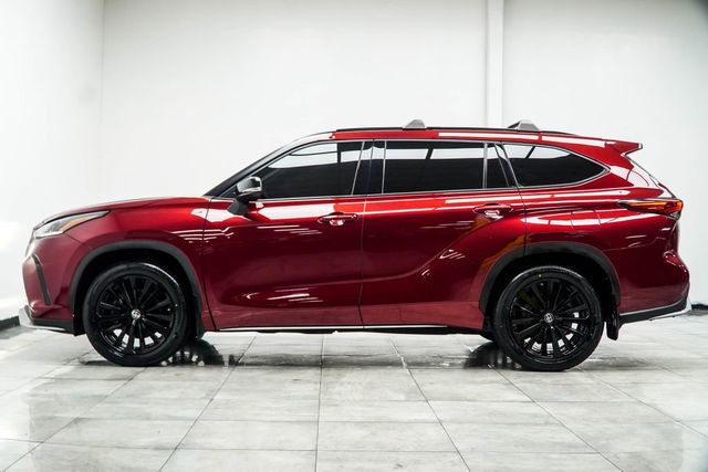 2023 Toyota Highlander XSE FWD - 23040230 - 9