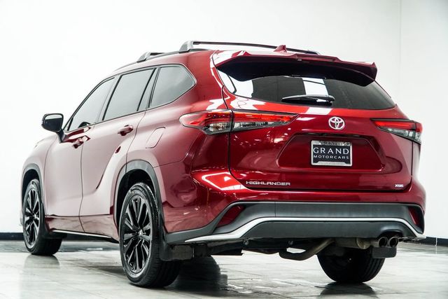 2023 Toyota Highlander XSE FWD - 23040230 - 10