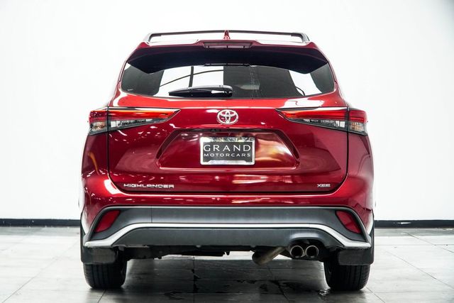 2023 Toyota Highlander XSE FWD - 23040230 - 11