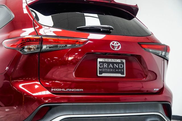 2023 Toyota Highlander XSE FWD - 23040230 - 13