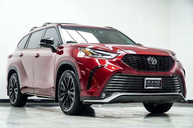 2023 Toyota Highlander XSE FWD - 23040230 - 3