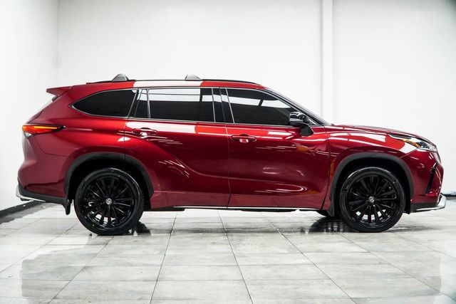 2023 Toyota Highlander XSE FWD - 23040230 - 6