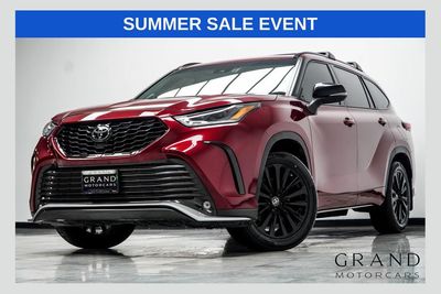 2023 Toyota Highlander - 5TDKDRAH8PS524686