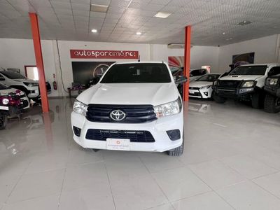 2023 Toyota Hilux 2.4 4x4