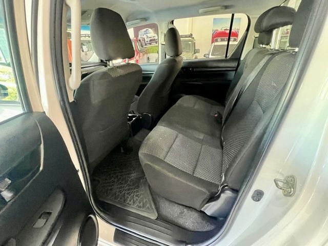 2023 Toyota Hilux 2.4 4x4 5 Speed 4x4 - 22930590 - 7