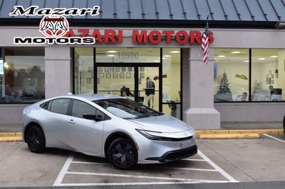 2023 Toyota Prius