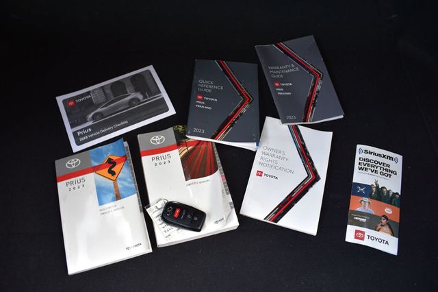 2023 Toyota Prius LE - 22960391 - 11