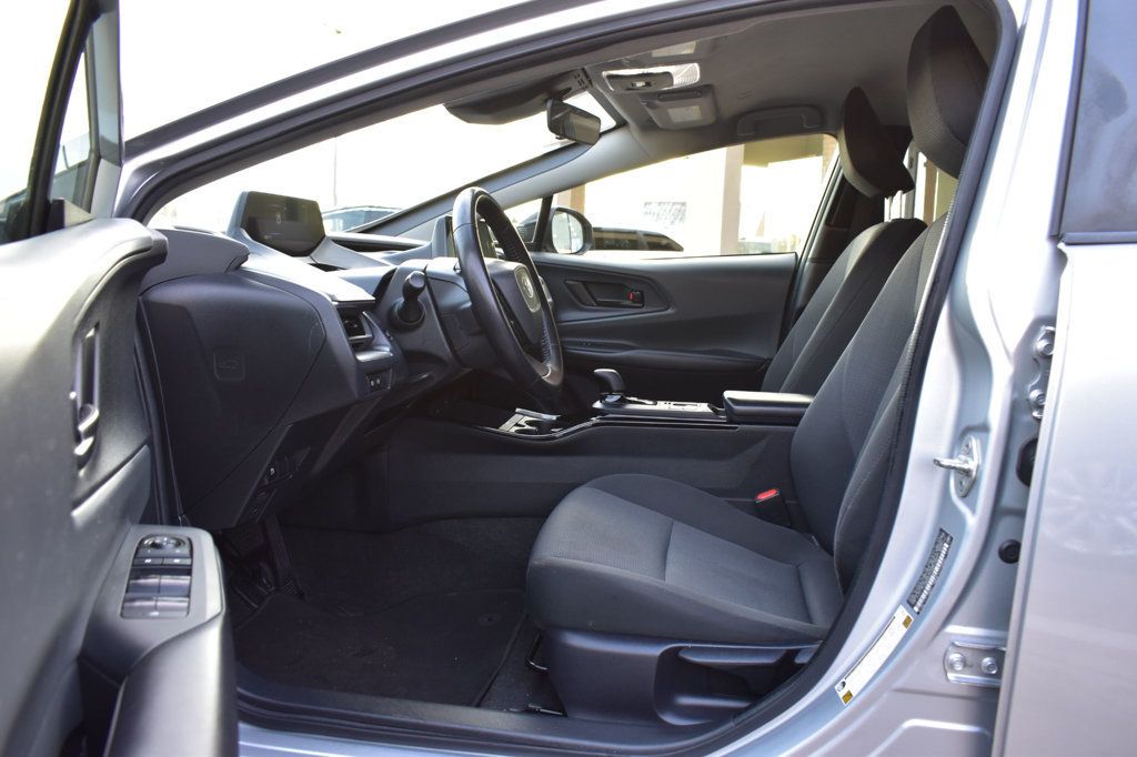 2023 Toyota Prius LE - 22960391 - 12
