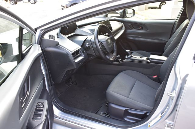 2023 Toyota Prius LE - 22960391 - 14