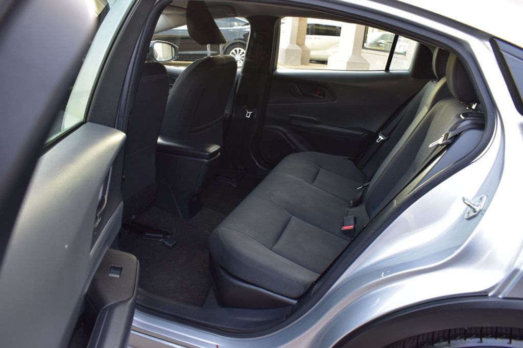 2023 Toyota Prius LE - 22960391 - 18