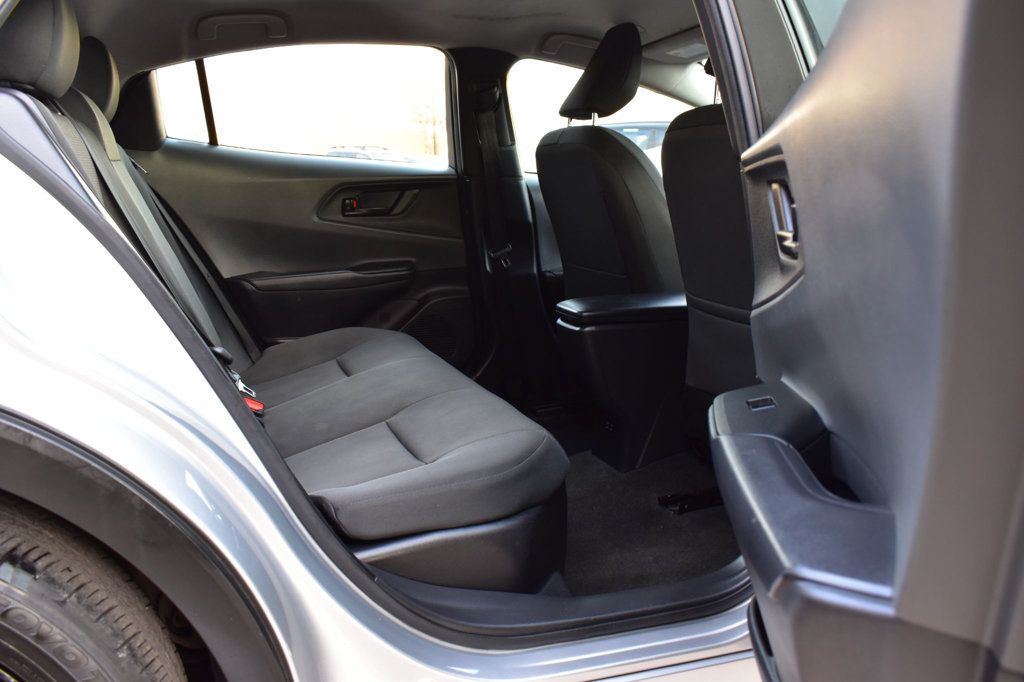 2023 Toyota Prius LE - 22960391 - 21