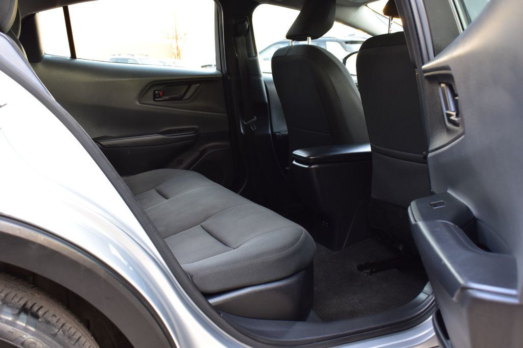 2023 Toyota Prius LE - 22960391 - 23