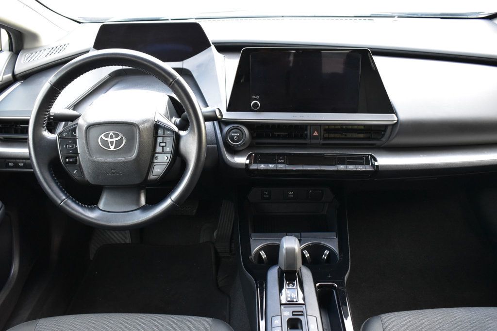 2023 Toyota Prius LE - 22960391 - 26