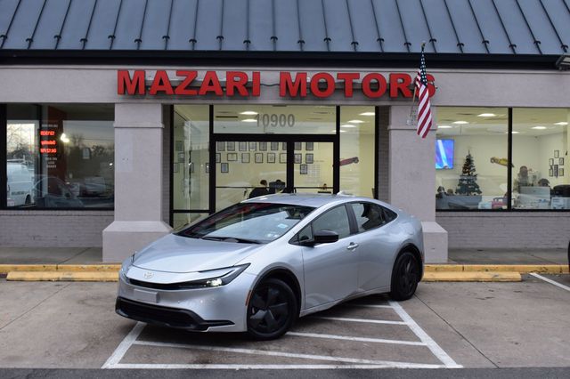 2023 Toyota Prius LE - 22960391 - 2