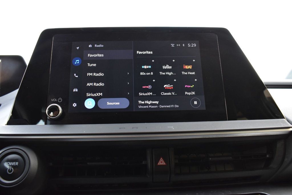 2023 Toyota Prius LE - 22960391 - 34