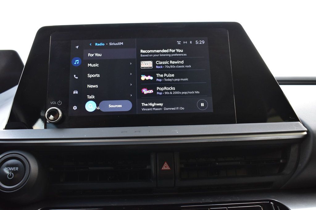 2023 Toyota Prius LE - 22960391 - 37