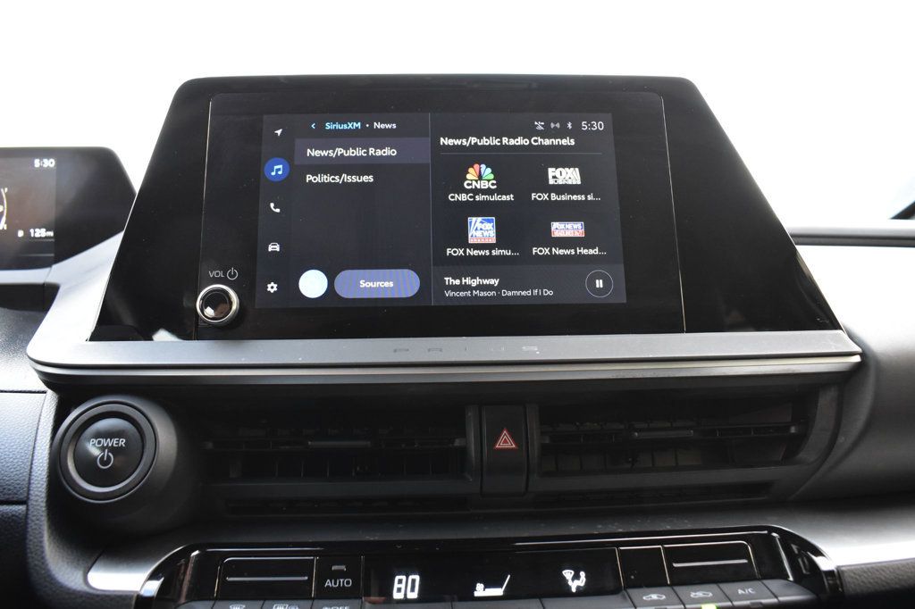 2023 Toyota Prius LE - 22960391 - 38