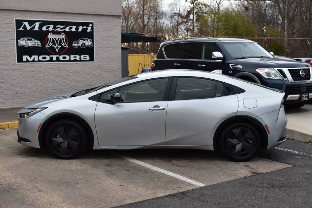 2023 Toyota Prius LE - 22960391 - 3