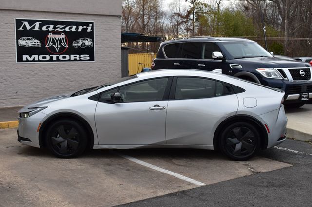 2023 Toyota Prius LE - 22960391 - 3