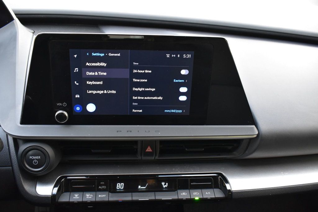 2023 Toyota Prius LE - 22960391 - 41