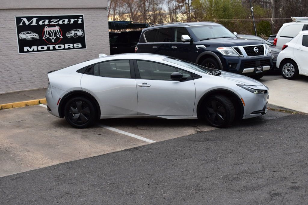 2023 Toyota Prius LE - 22960391 - 4