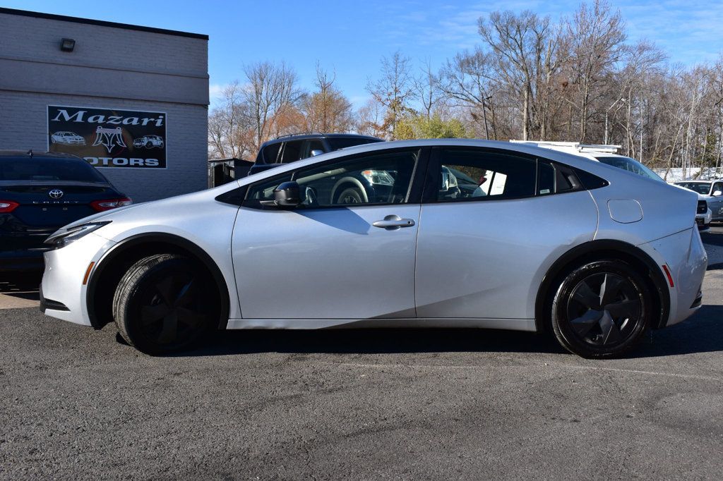 2023 Toyota Prius LE - 22960391 - 56