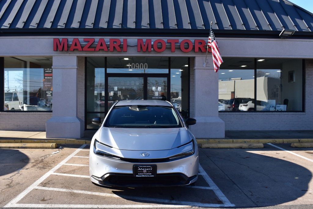 2023 Toyota Prius LE - 22960391 - 58