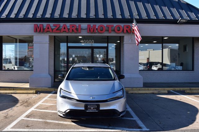 2023 Toyota Prius LE - 22960391 - 58