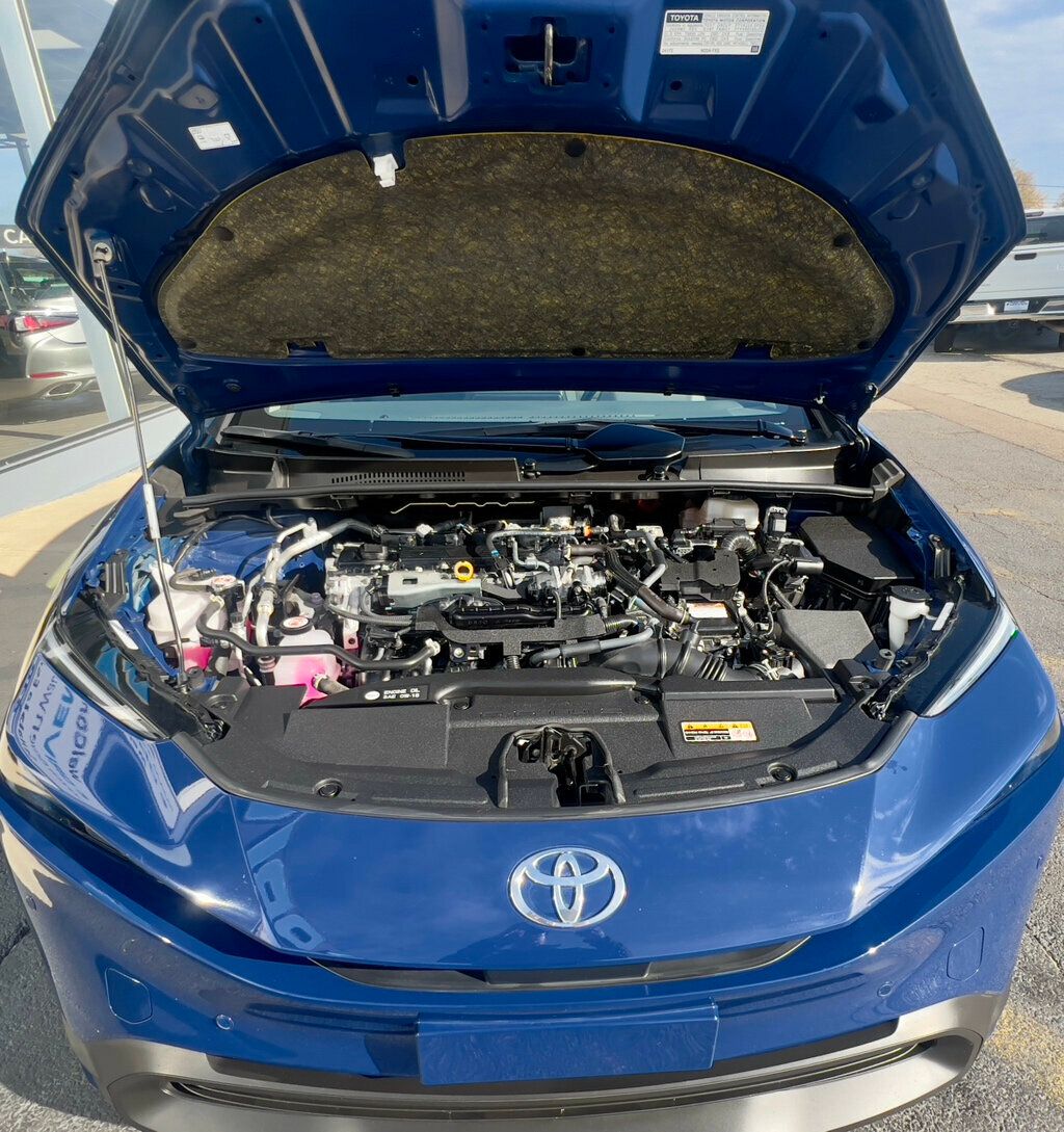 2023 Toyota Prius LE - 22656117 - 8