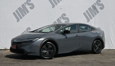 2023 Toyota Prius